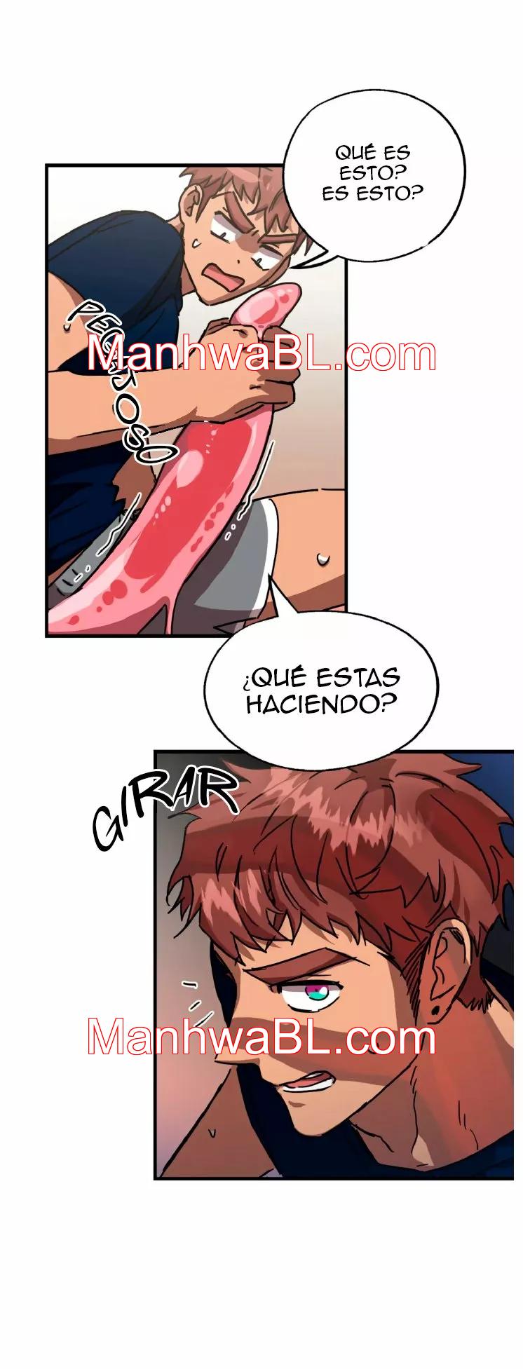 Bane of my existence - Capítulo 11.2 manhwa