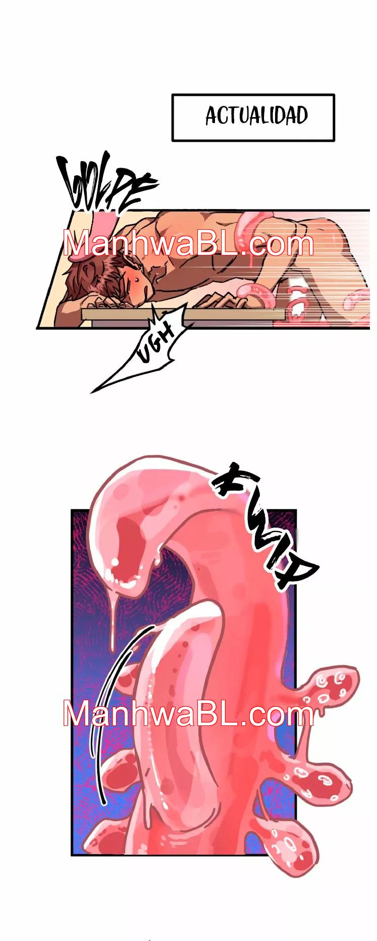 Bane of my existence - Capítulo 11.2 manhwa