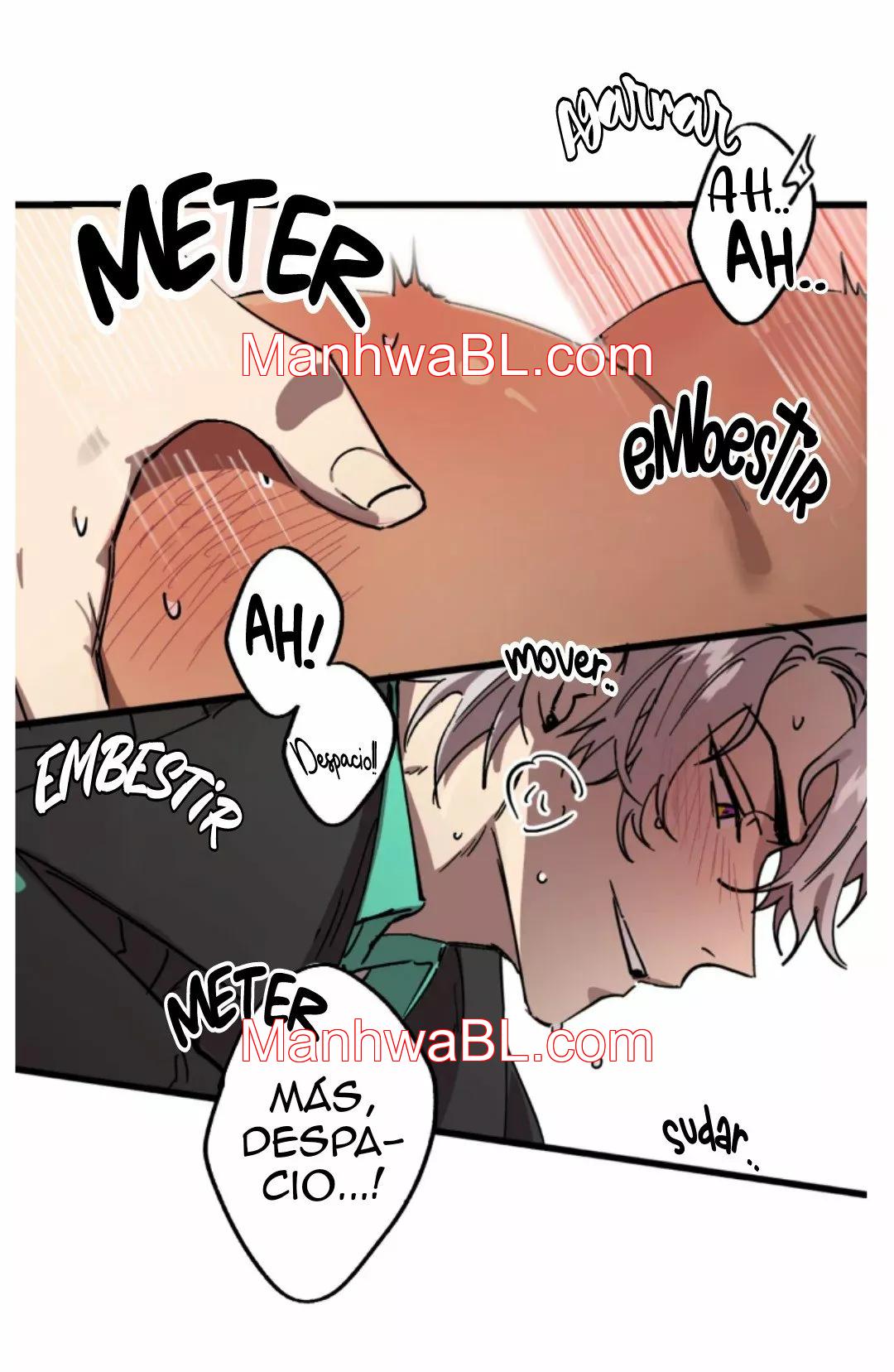 Bane of my existence - Capítulo 6.2 manhwa