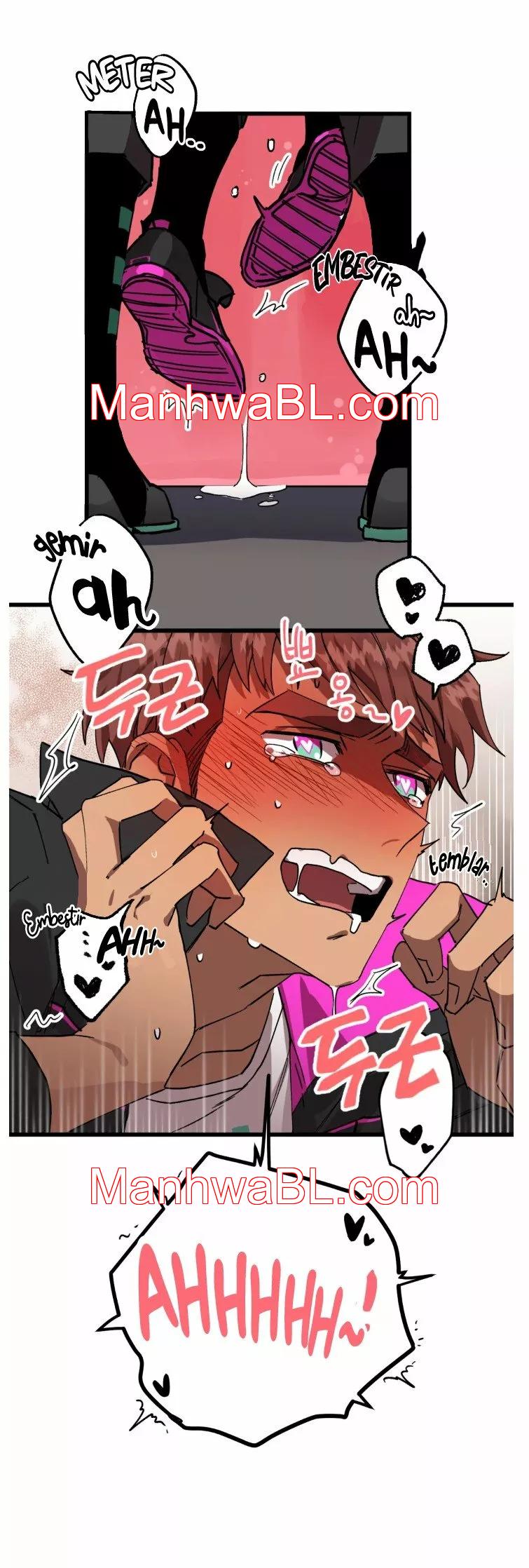 Bane of my existence - Capítulo 6.2 manhwa