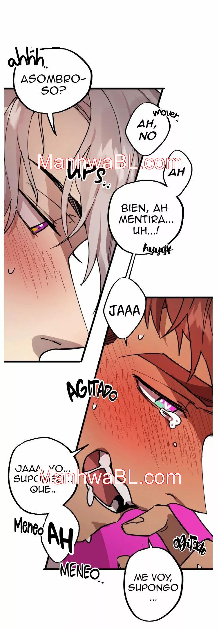 Bane of my existence - Capítulo 6.2 manhwa