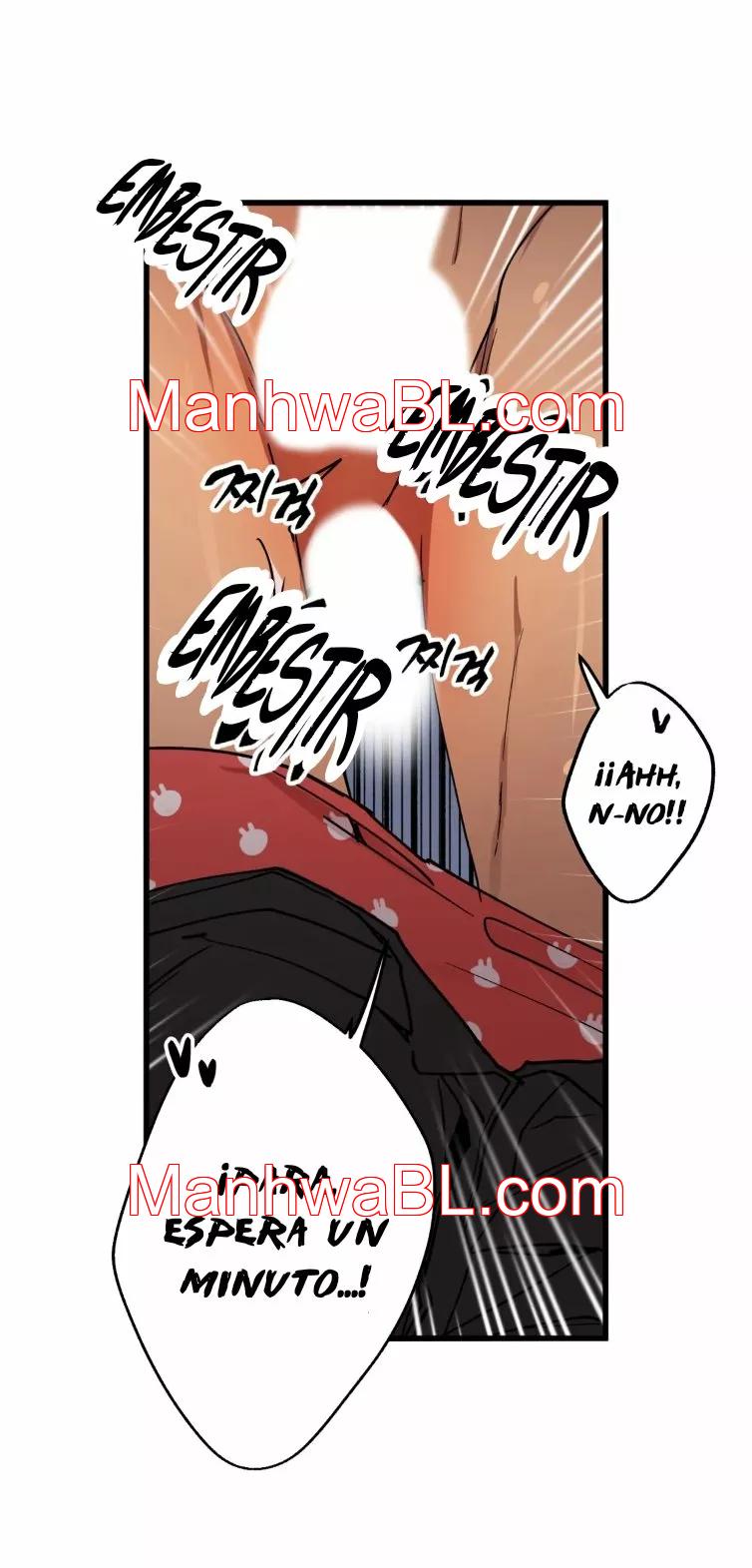 Bane of my existence - Capítulo 6.2 manhwa