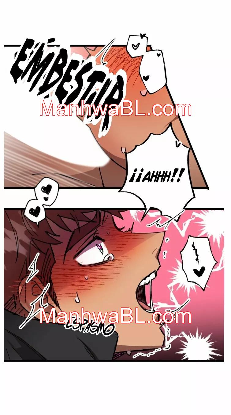 Bane of my existence - Capítulo 6.2 manhwa