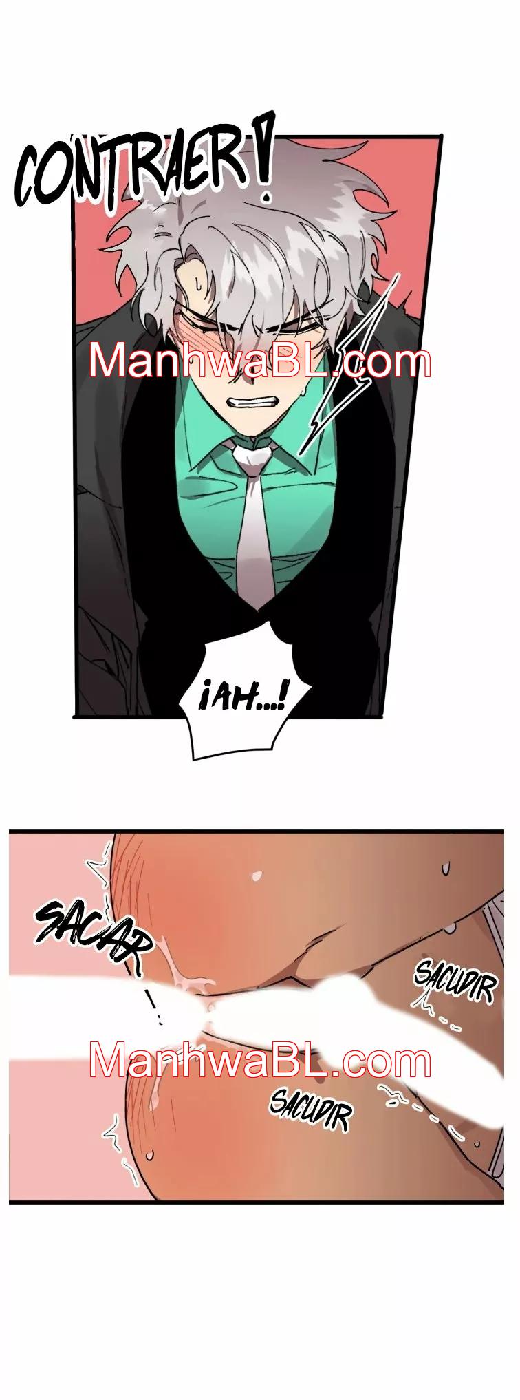 Bane of my existence - Capítulo 6.2 manhwa