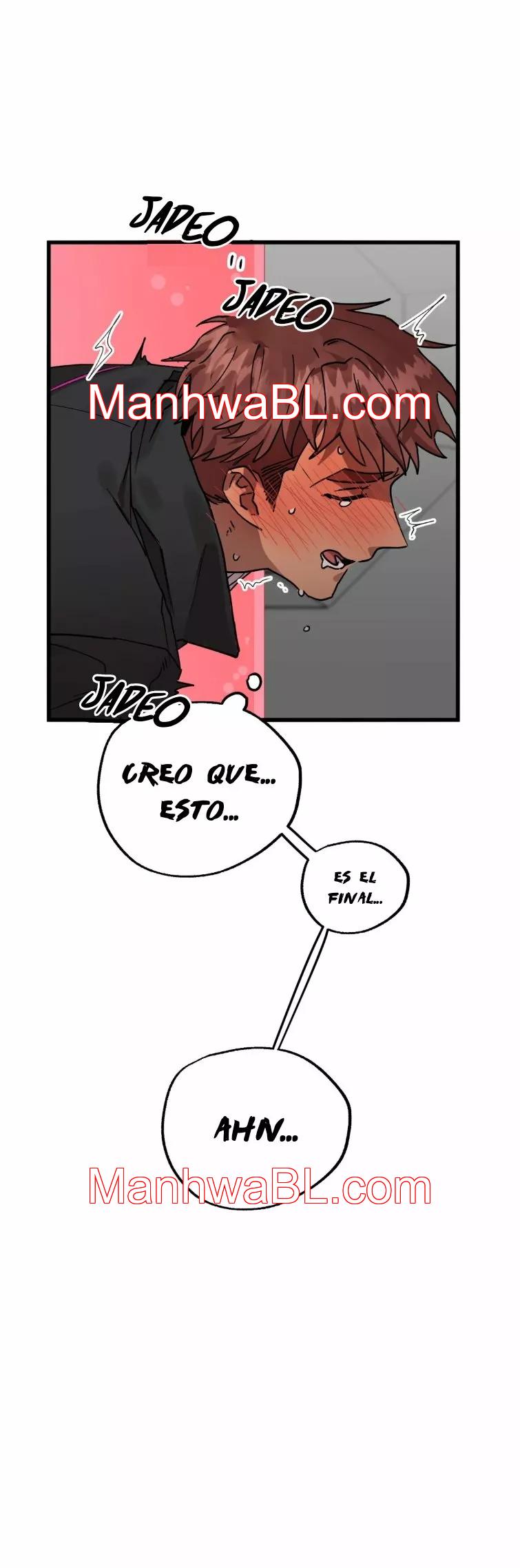Bane of my existence - Capítulo 6.2 manhwa