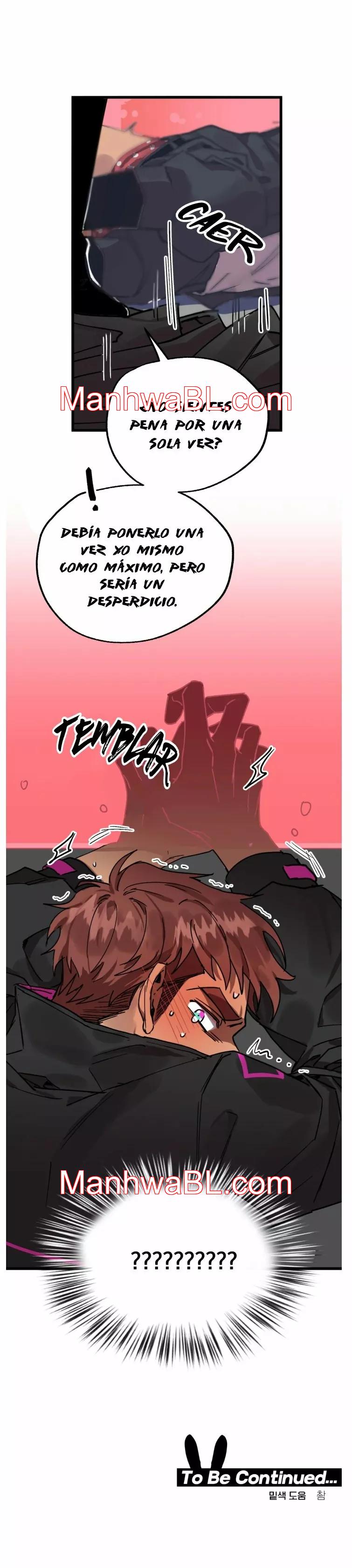 Bane of my existence - Capítulo 6.2 manhwa