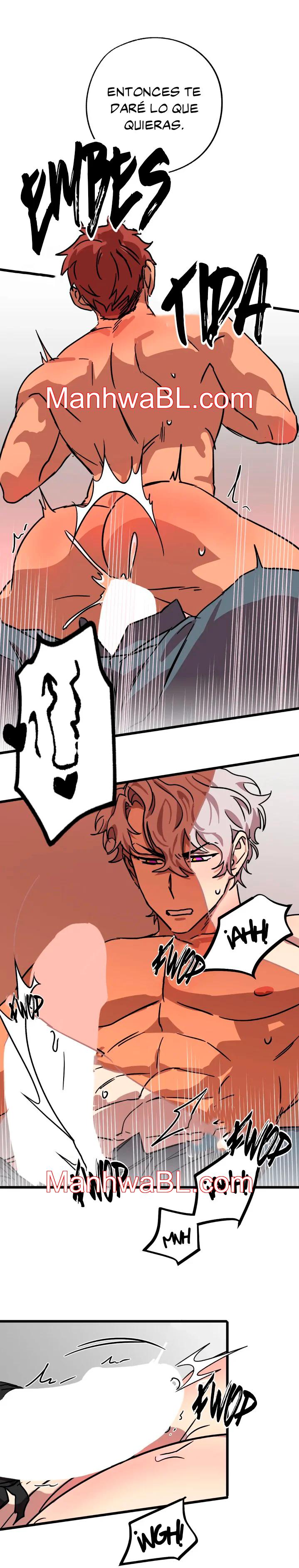 Bane of my existence - Capítulo 37 manhwa