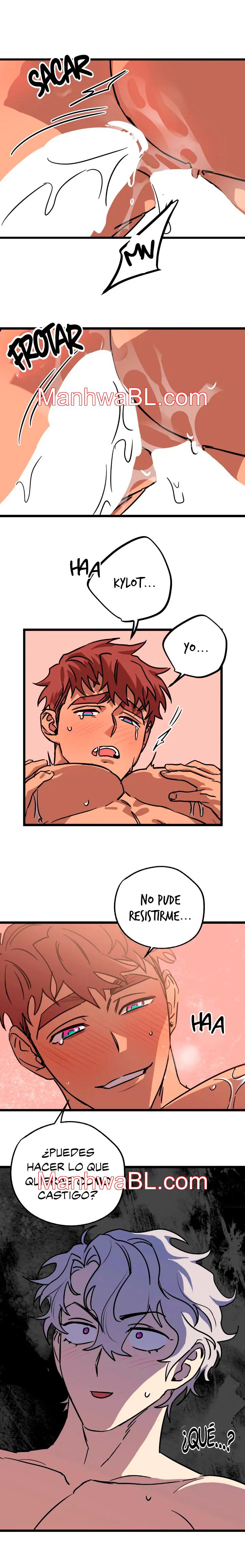Bane of my existence - Capítulo 37 manhwa