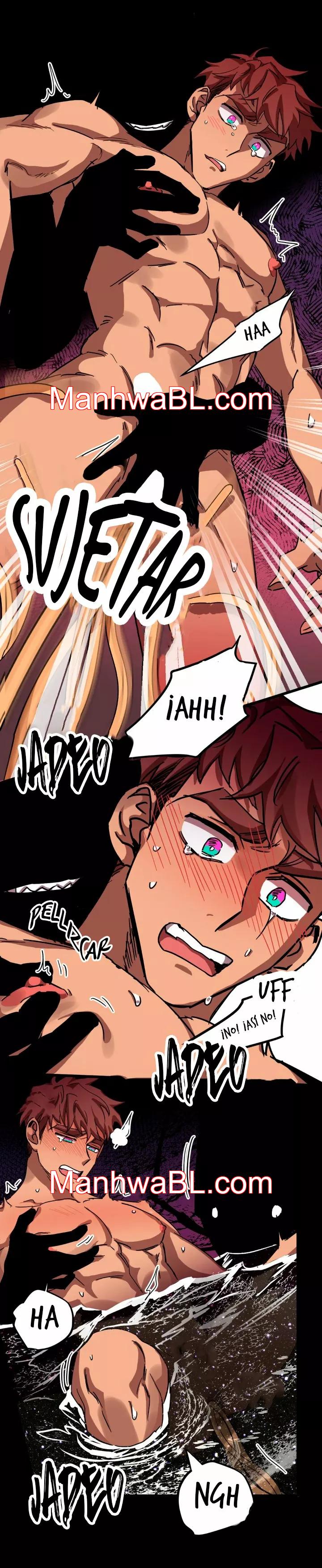 Bane of my existence - Capítulo 18 manhwa