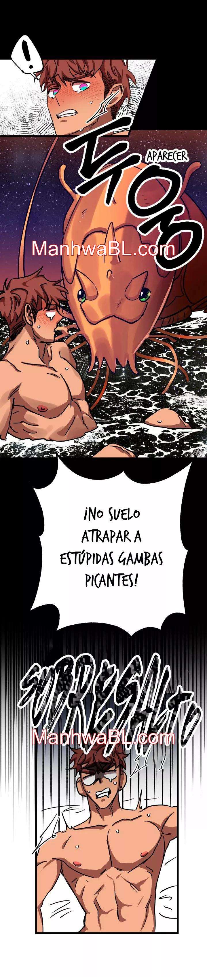 Bane of my existence - Capítulo 18 manhwa