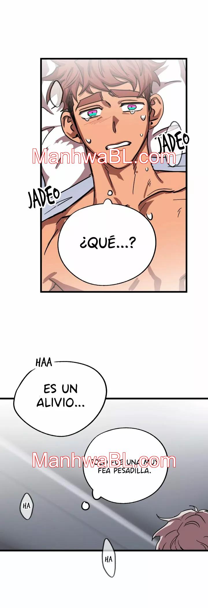 Bane of my existence - Capítulo 18 manhwa