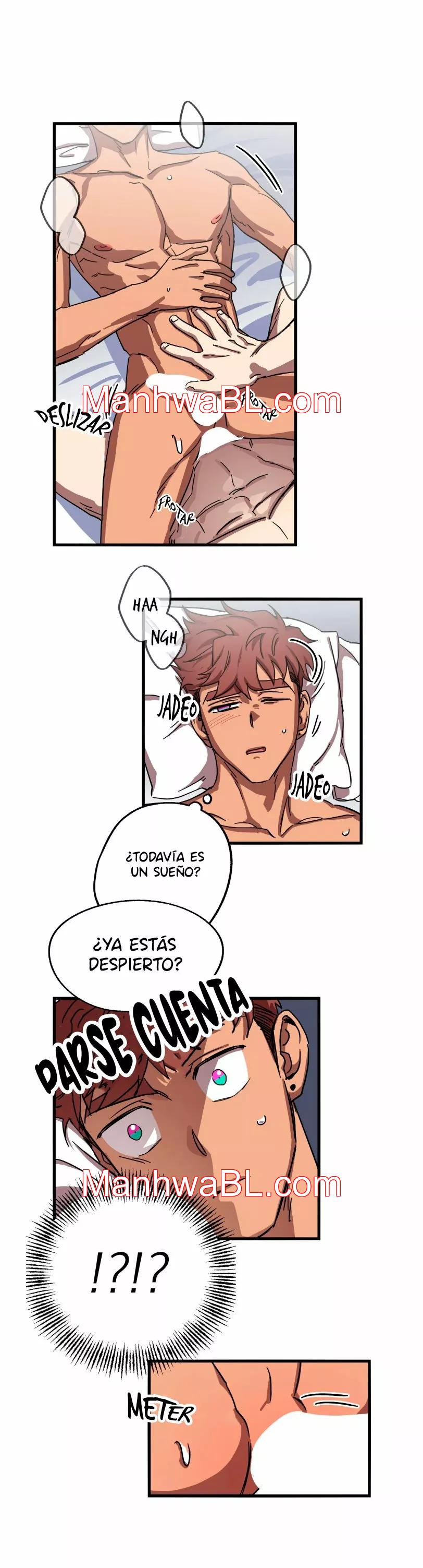 Bane of my existence - Capítulo 18 manhwa