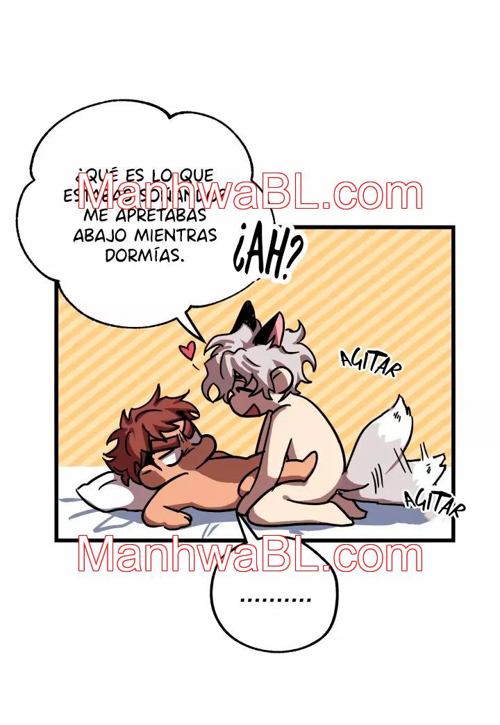 Bane of my existence - Capítulo 18 manhwa