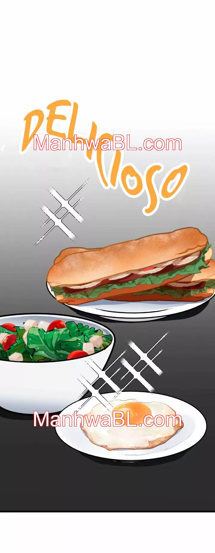 Bane of my existence - Capítulo 18 manhwa