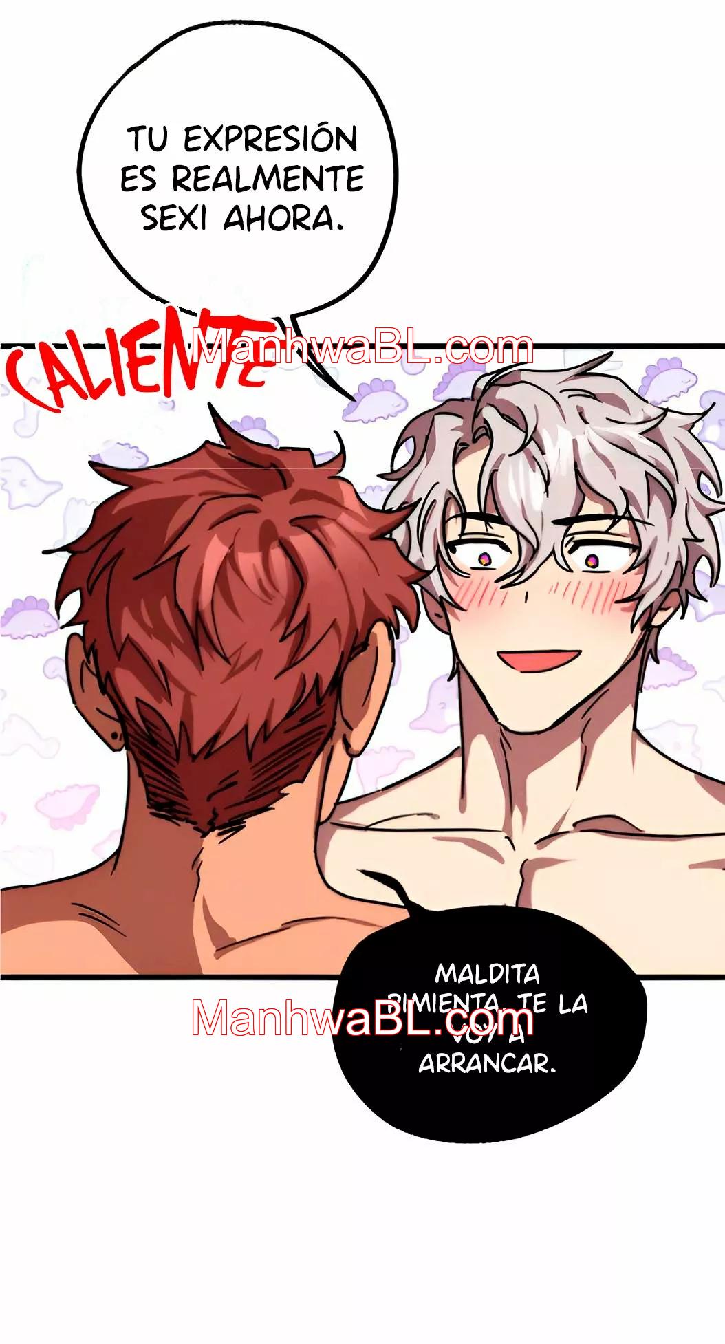Bane of my existence - Capítulo 13 manhwa
