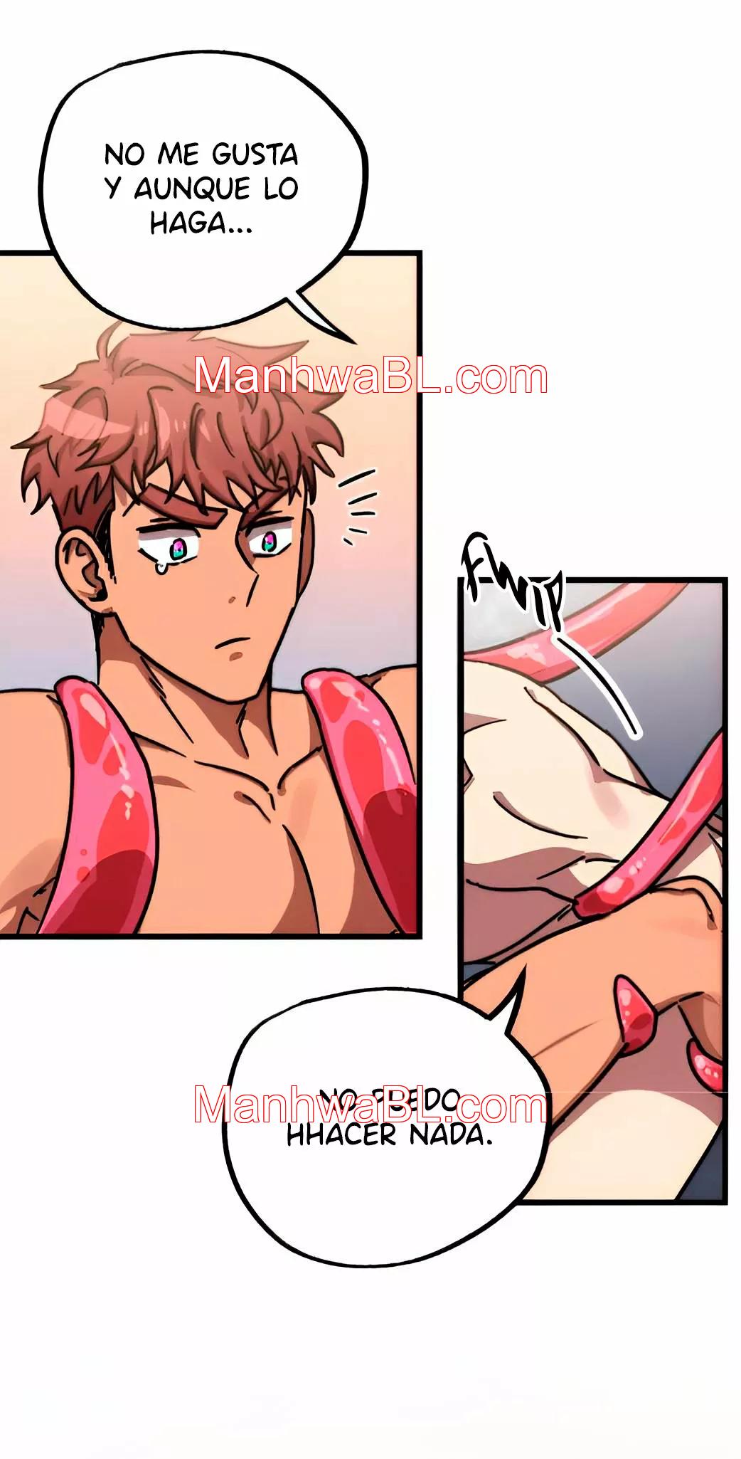 Bane of my existence - Capítulo 13 manhwa