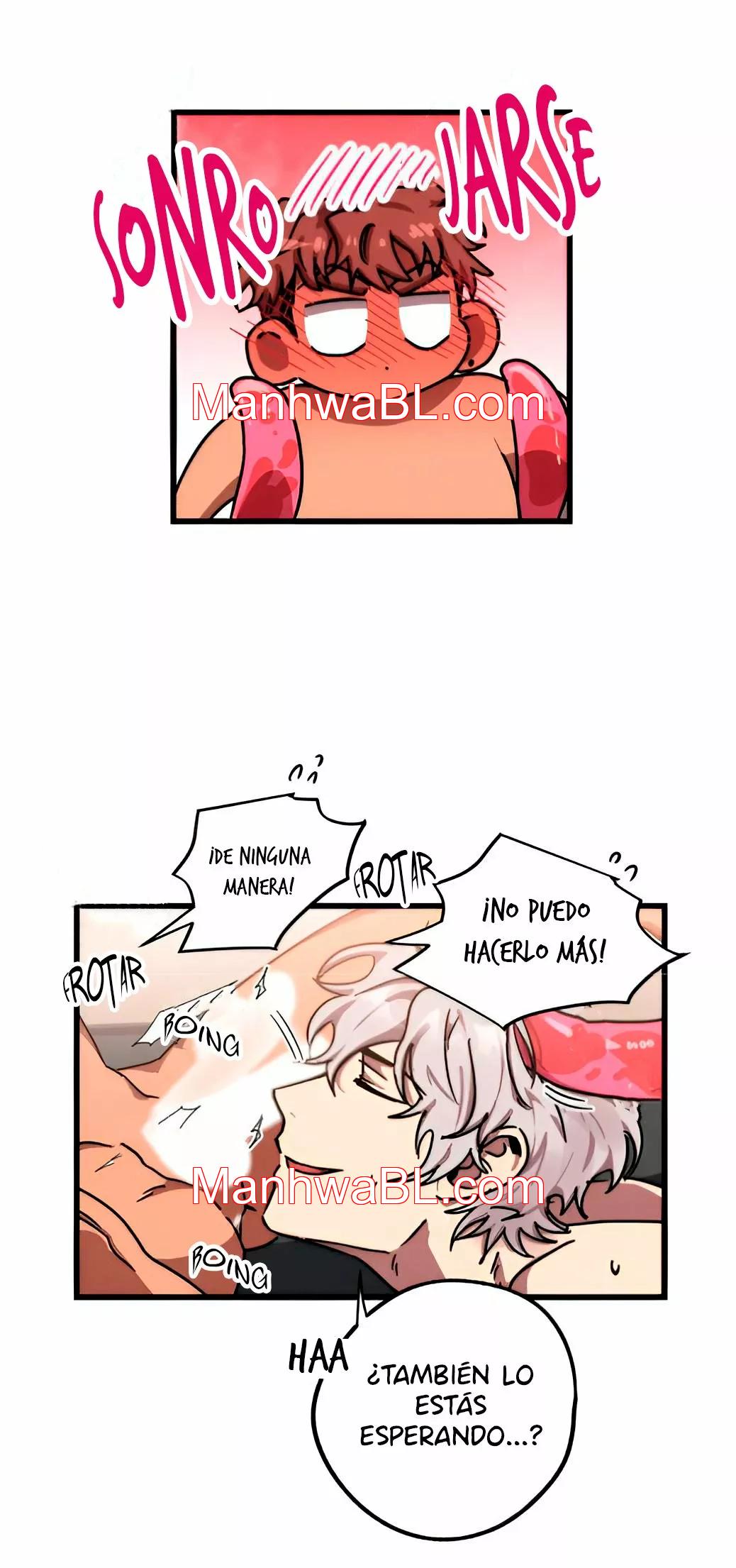Bane of my existence - Capítulo 13 manhwa