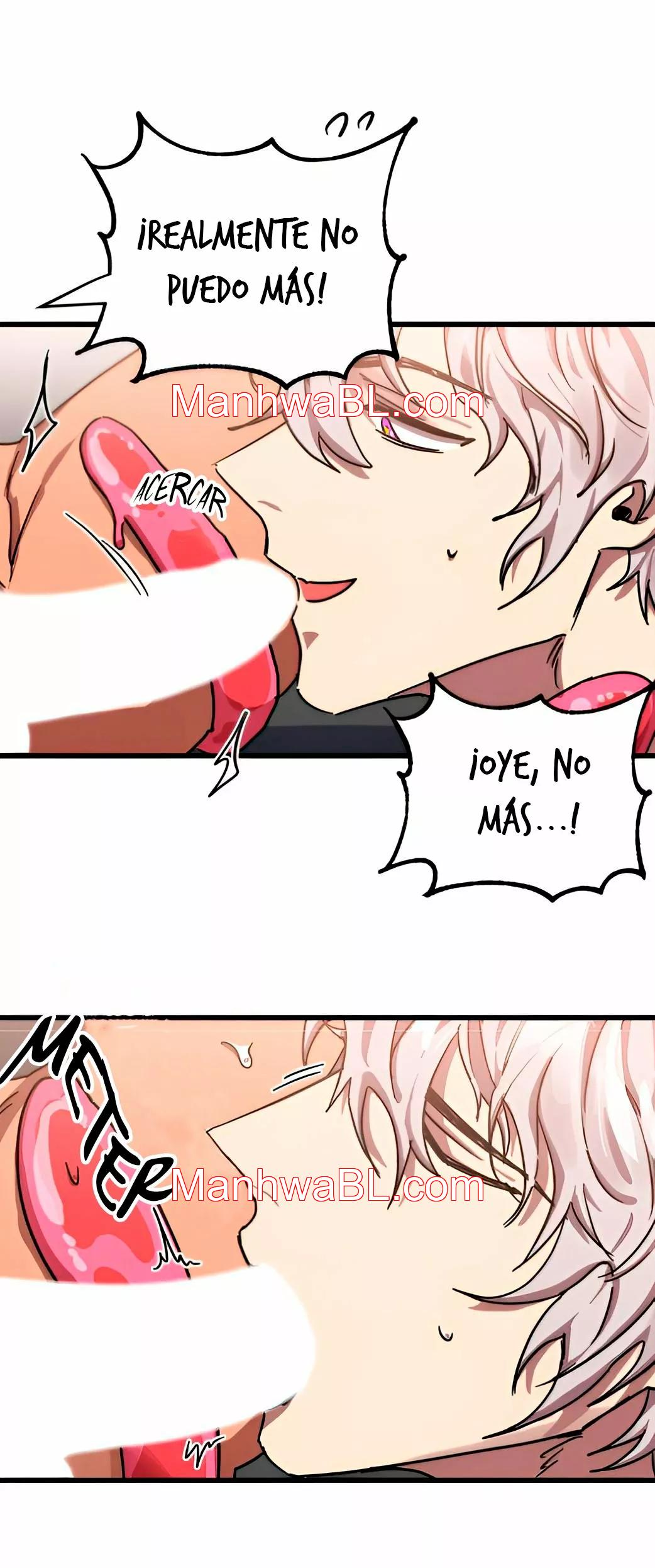 Bane of my existence - Capítulo 13 manhwa