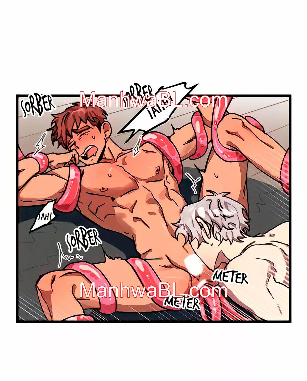 Bane of my existence - Capítulo 13 manhwa