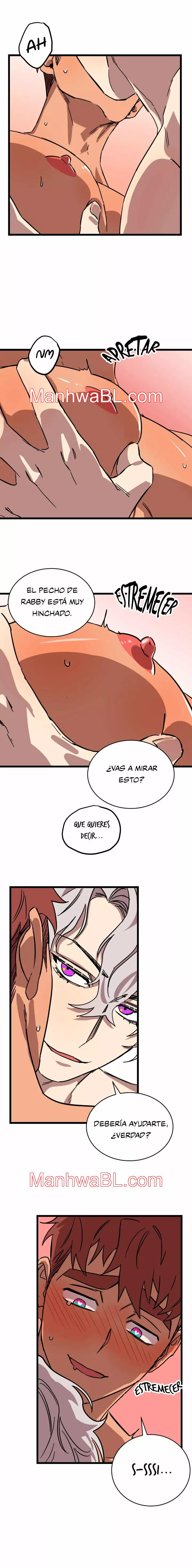 Bane of my existence - Capítulo 36 manhwa
