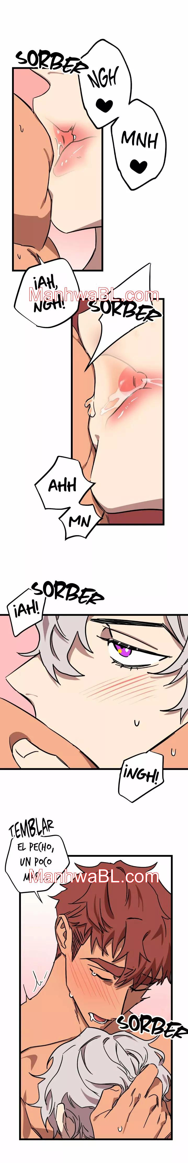 Bane of my existence - Capítulo 36 manhwa