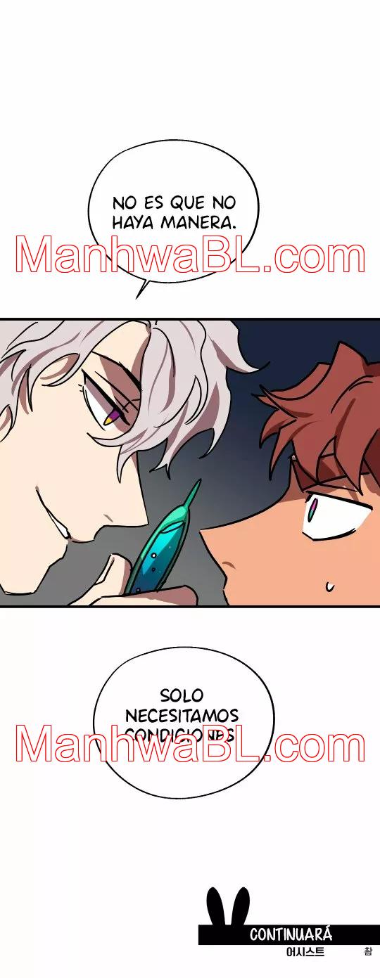 Bane of my existence - Capítulo 16.3 manhwa
