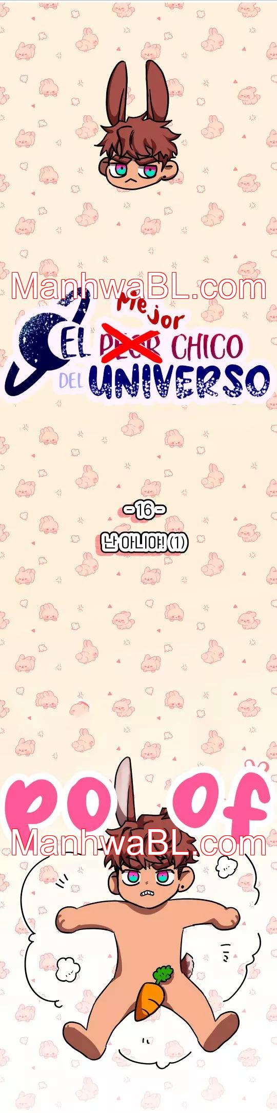 Bane of my existence - Capítulo 16.3 manhwa