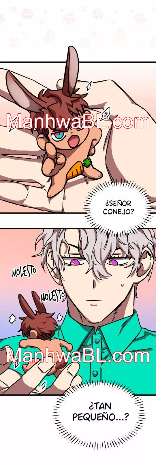 Bane of my existence - Capítulo 16.3 manhwa