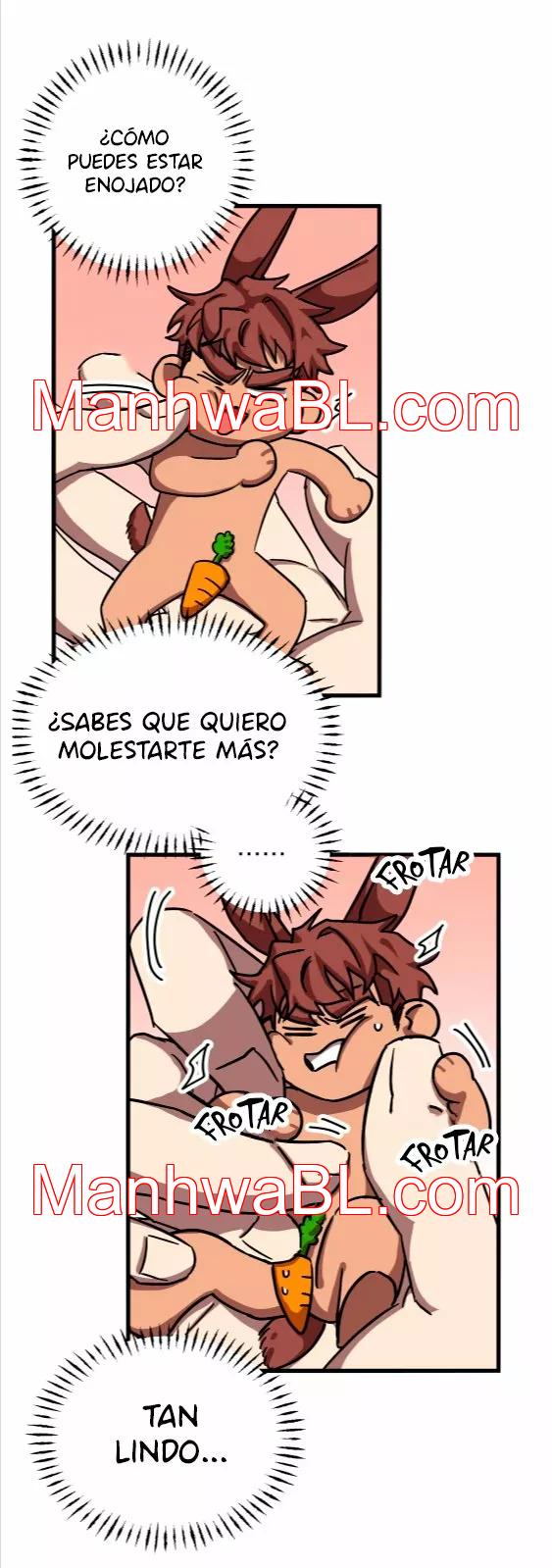 Bane of my existence - Capítulo 16.3 manhwa