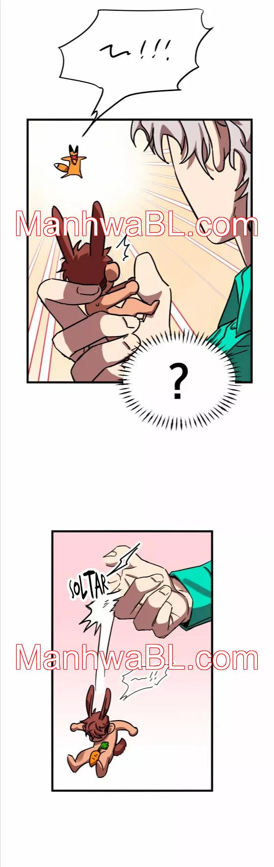 Bane of my existence - Capítulo 16.3 manhwa