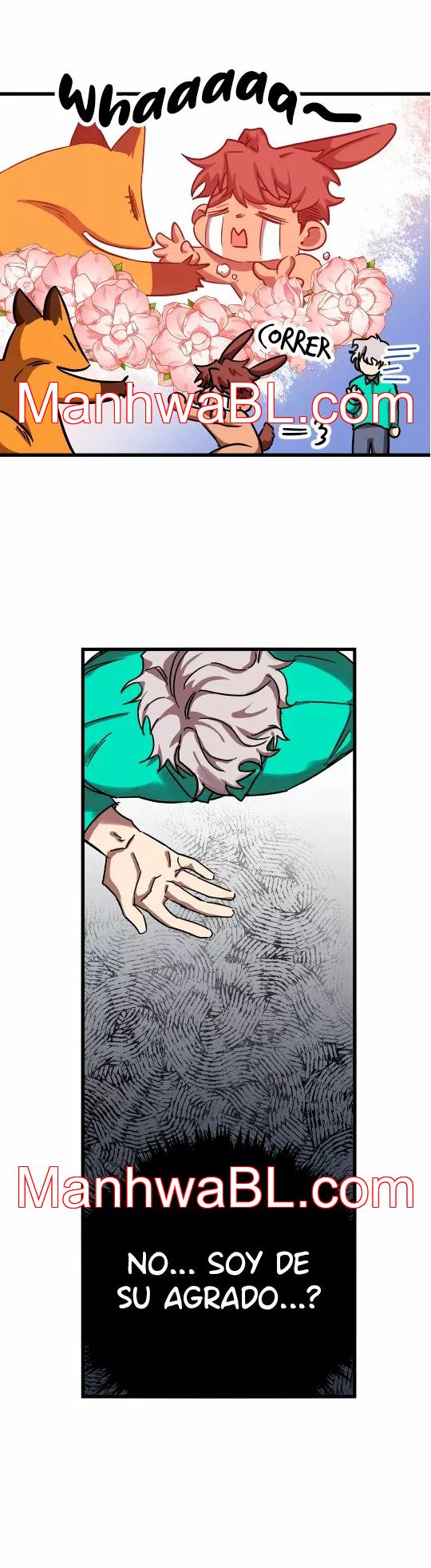 Bane of my existence - Capítulo 16.3 manhwa