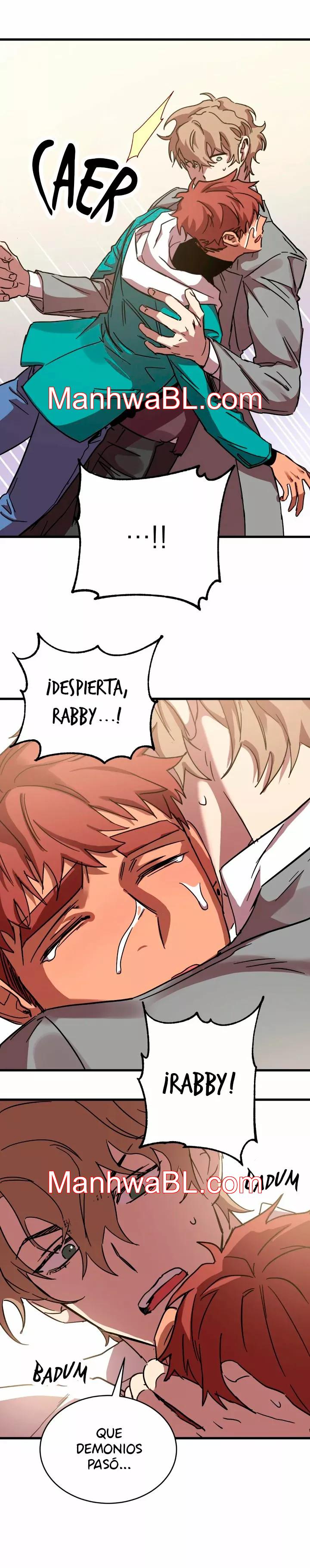 Bane of my existence - Capítulo 25.2 manhwa