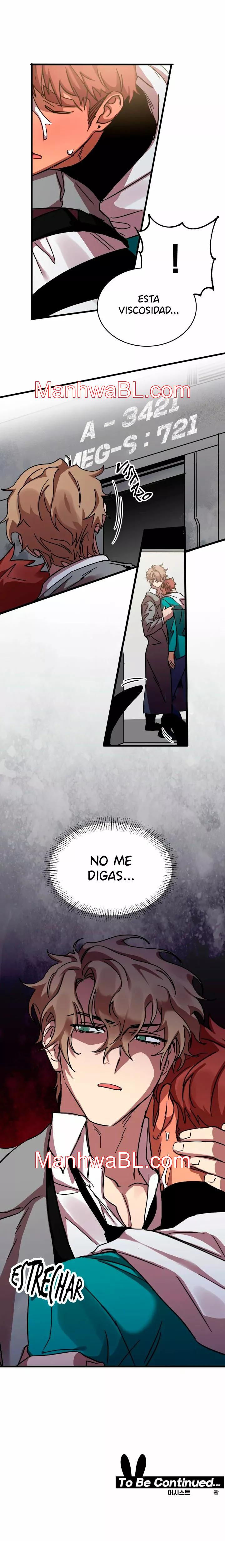 Bane of my existence - Capítulo 25.2 manhwa