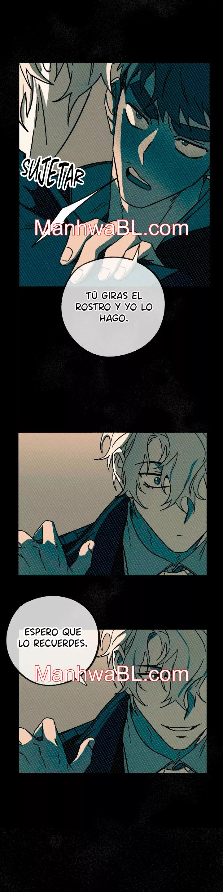 Bane of my existence - Capítulo 24 manhwa