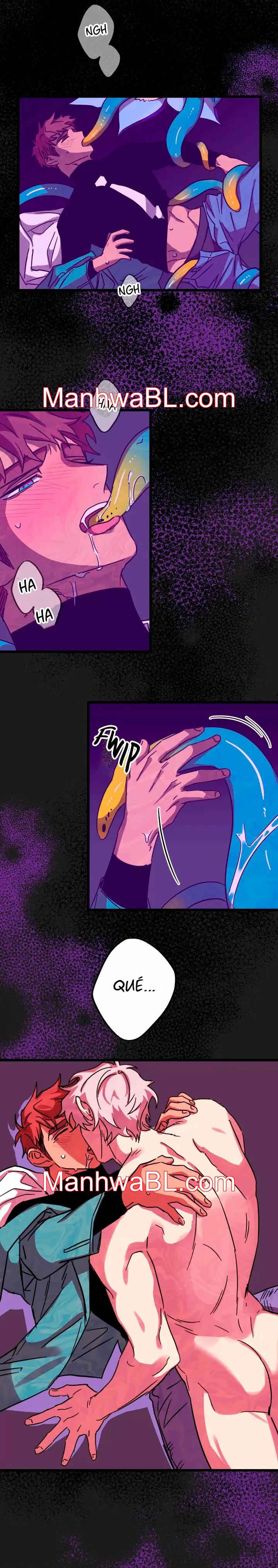 Bane of my existence - Capítulo 24 manhwa