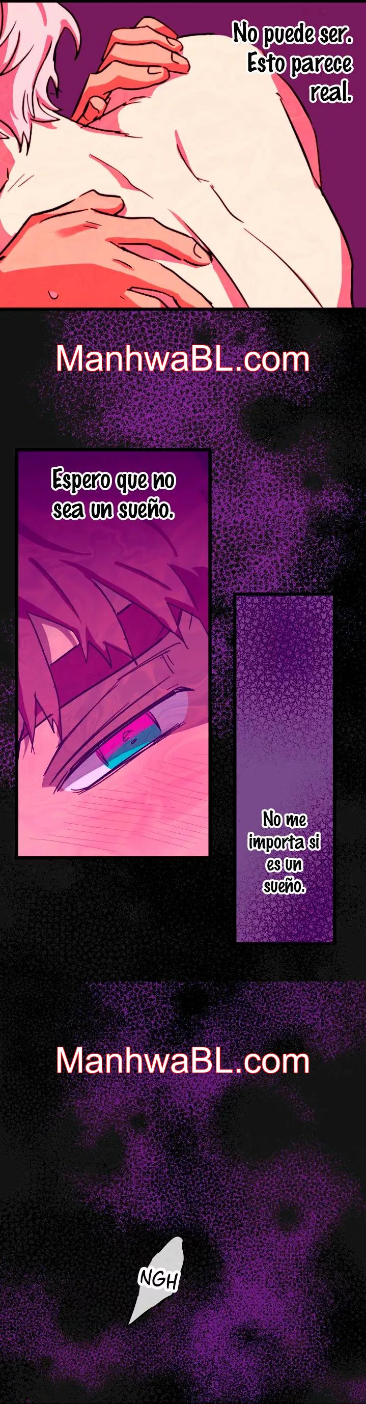 Bane of my existence - Capítulo 24 manhwa