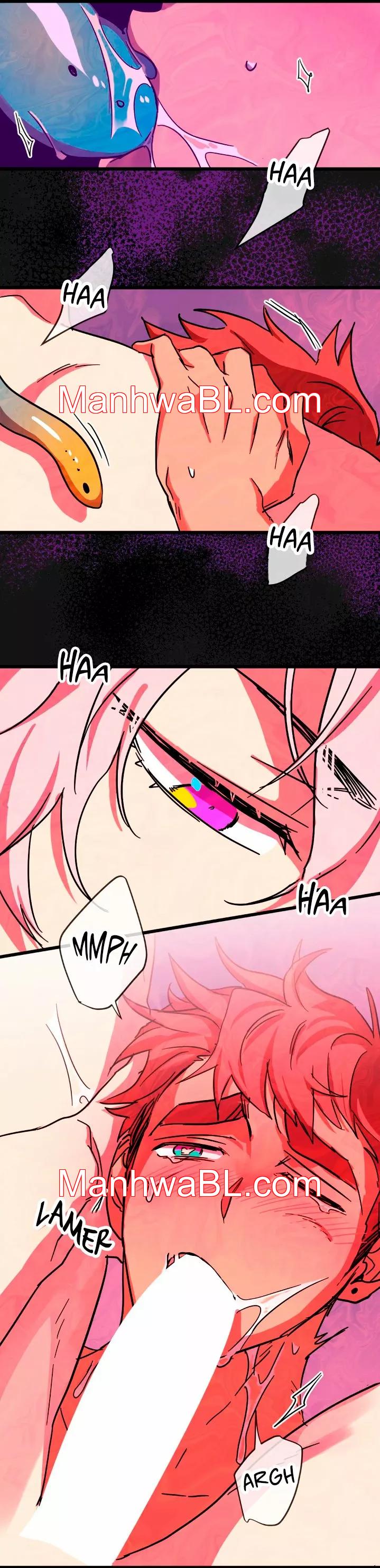 Bane of my existence - Capítulo 24 manhwa