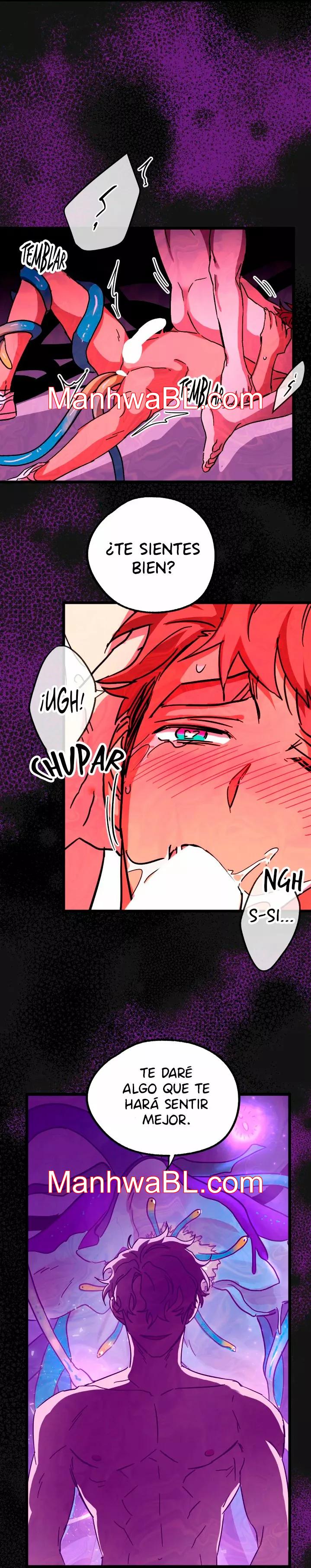 Bane of my existence - Capítulo 24 manhwa