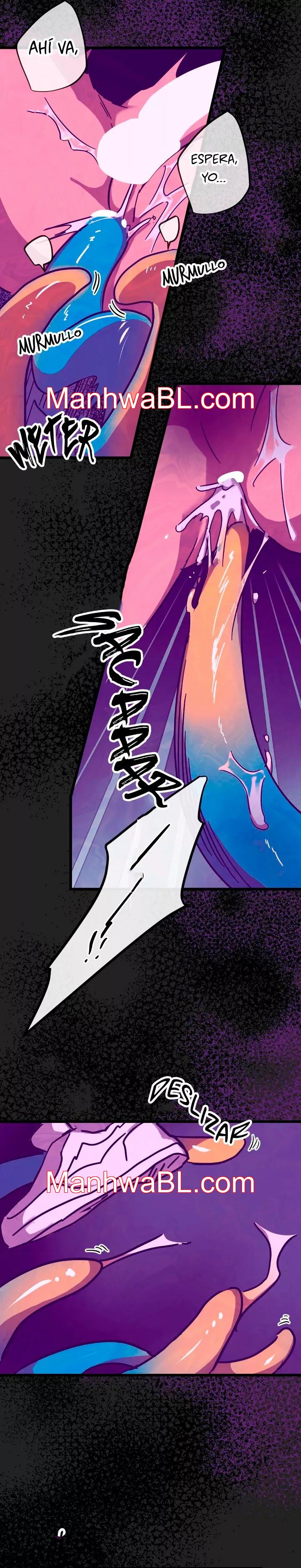 Bane of my existence - Capítulo 24 manhwa