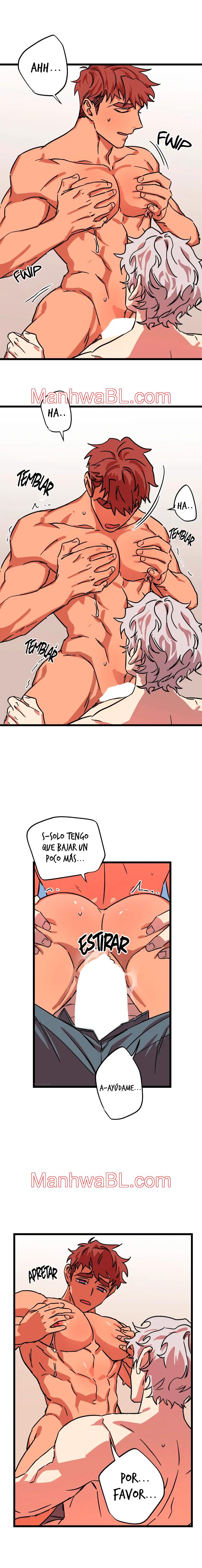 Bane of my existence - Capítulo 37.3 manhwa