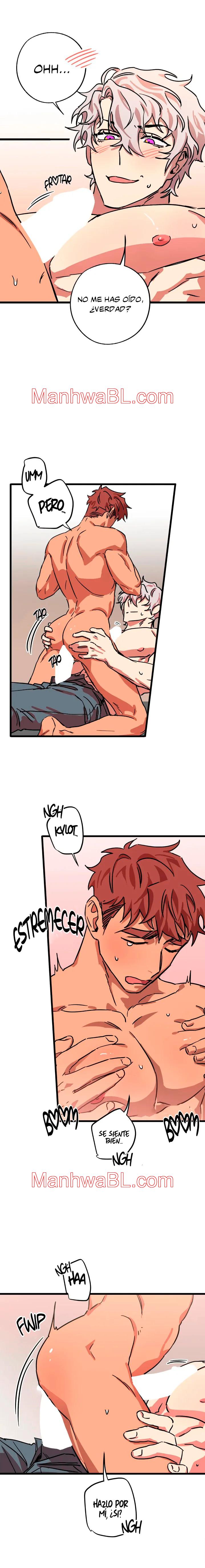Bane of my existence - Capítulo 37.3 manhwa