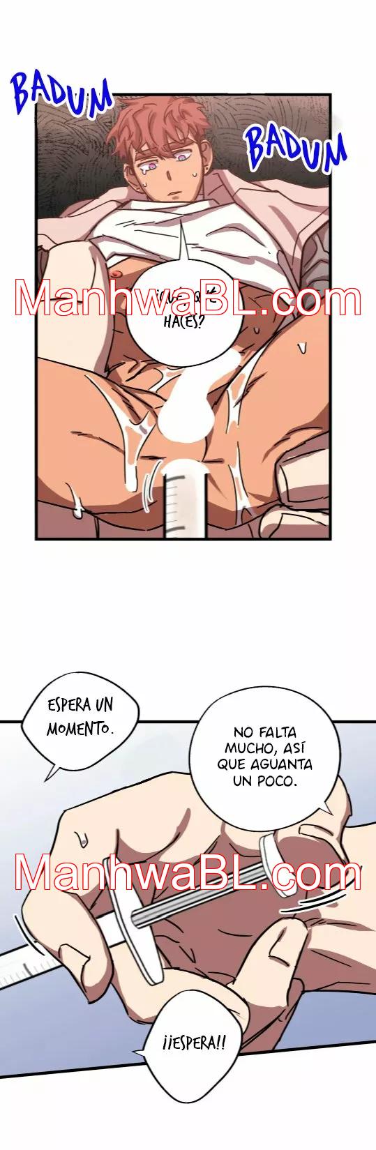 Bane of my existence - Capítulo 17.3 manhwa