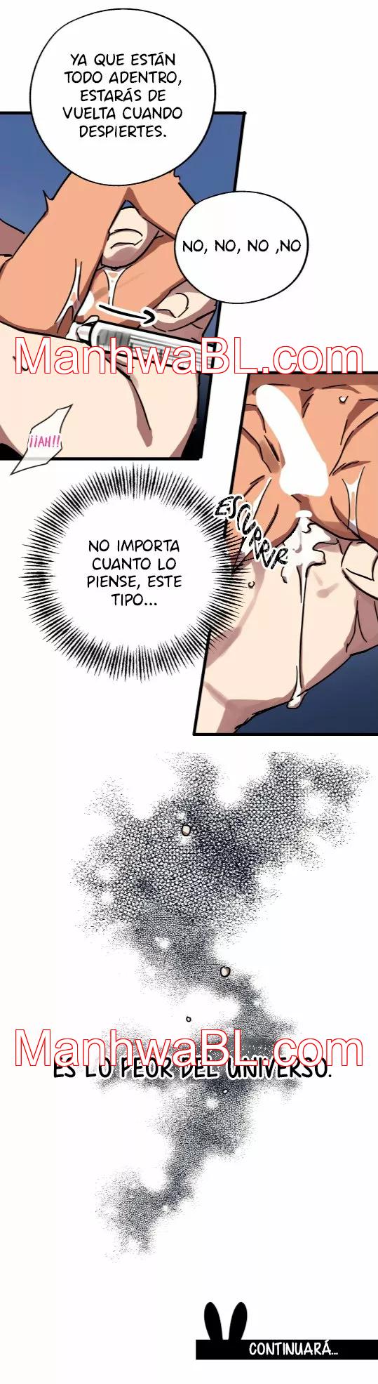Bane of my existence - Capítulo 17.3 manhwa