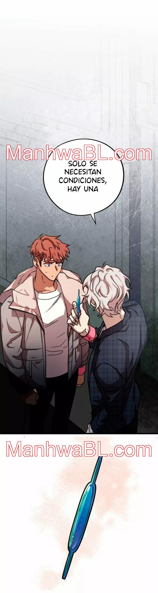 Bane of my existence - Capítulo 17.3 manhwa