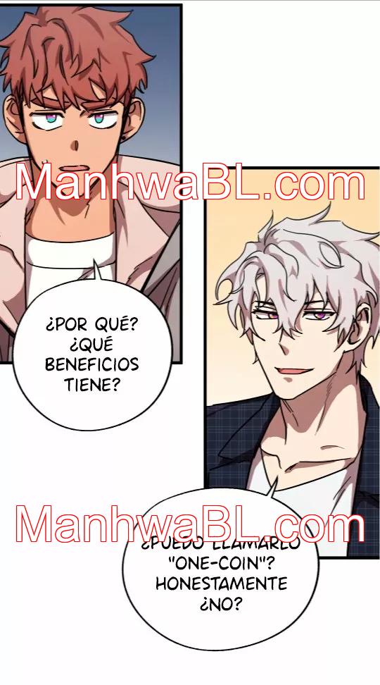 Bane of my existence - Capítulo 17.3 manhwa