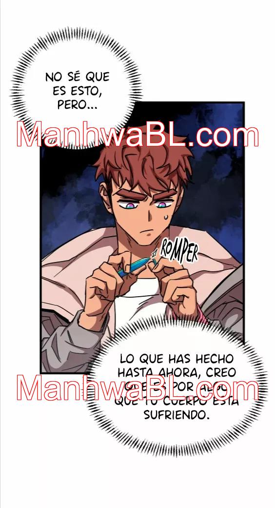 Bane of my existence - Capítulo 17.3 manhwa