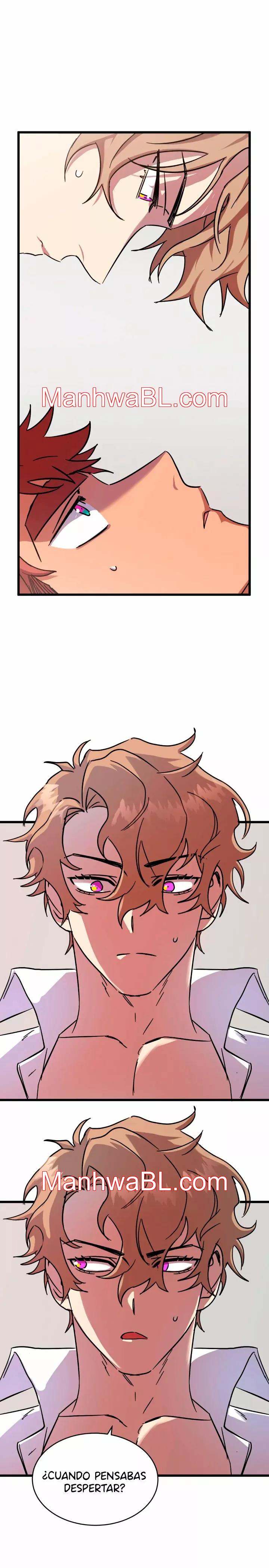 Bane of my existence - Capítulo 28.3 manhwa
