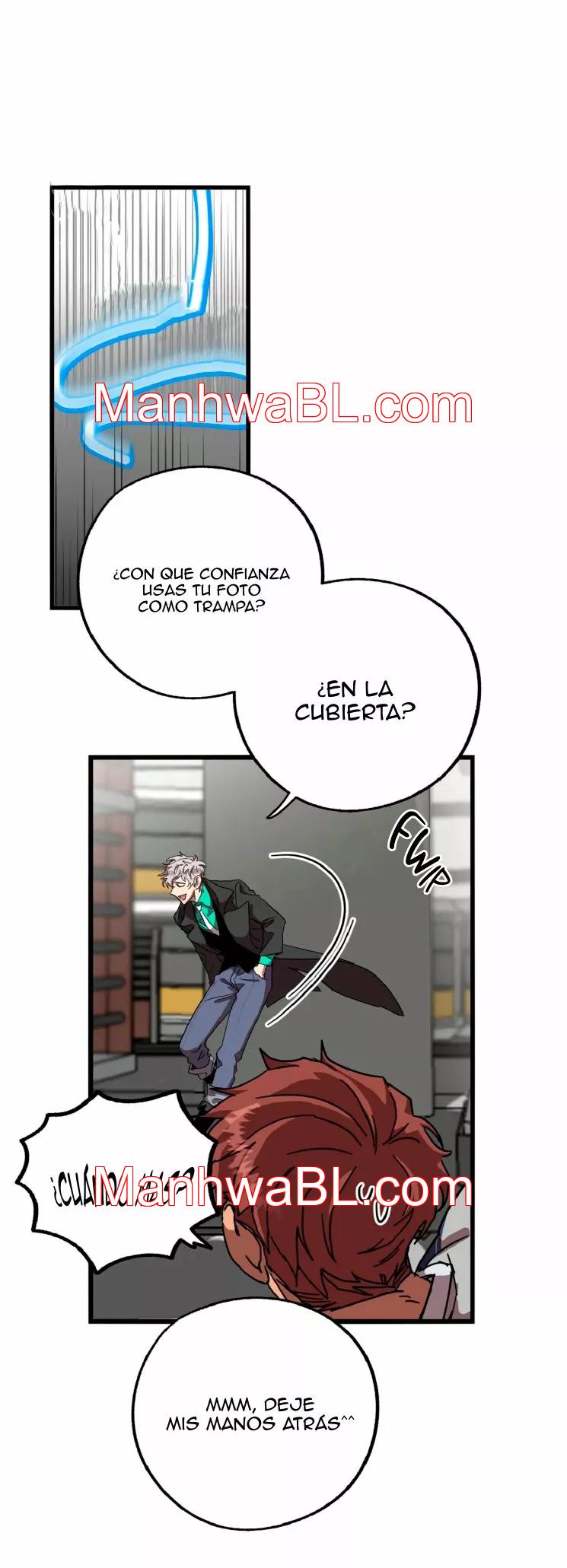Bane of my existence - Capítulo 9.3 manhwa