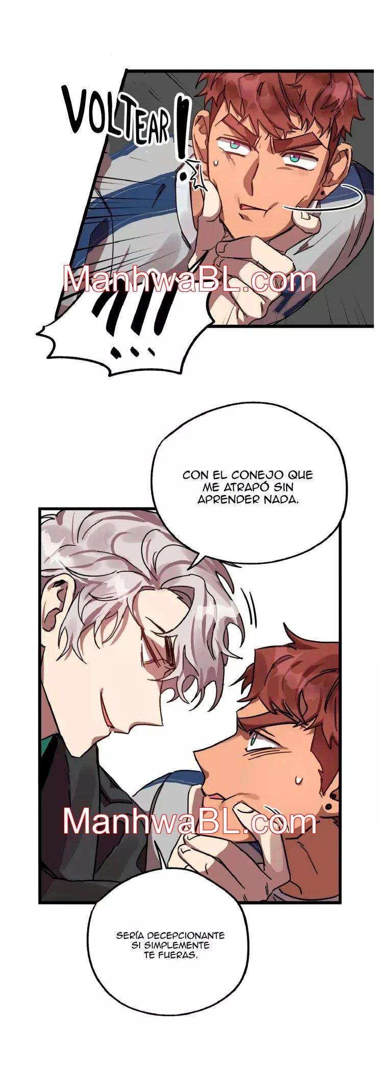 Bane of my existence - Capítulo 9.3 manhwa