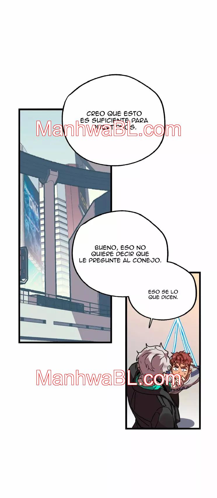 Bane of my existence - Capítulo 9.3 manhwa